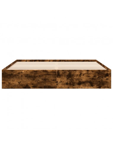 Giroletto Rovere Fumo 200x200 cm in Legno Multistrato