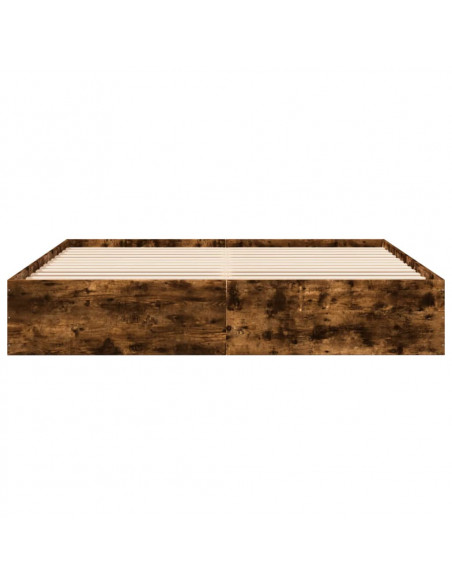 Giroletto Rovere Fumo 200x200 cm in Legno Multistrato