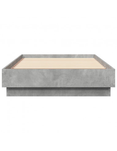 Giroletto Grigio Cemento 75x190 cm in Legno Multistrato