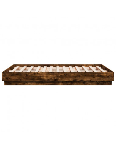 Giroletto Rovere Fumo 120x190 cm in Legno Multistrato