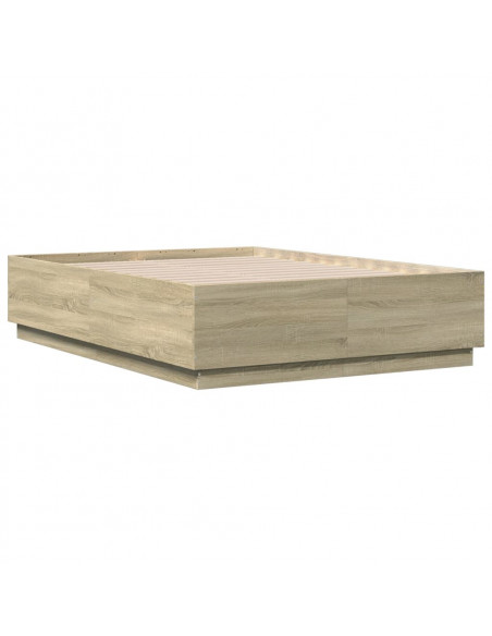 Giroletto Rovere Sonoma 140x190 cm in Legno Multistrato
