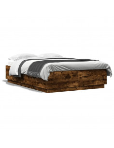 Giroletto Rovere Fumo 120x200 cm in Legno Multistrato 2