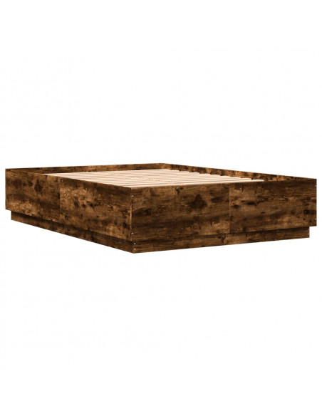 Giroletto Rovere Fumo 120x200 cm in Legno Multistrato
