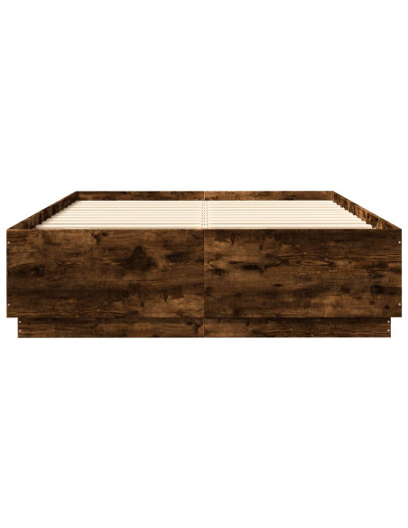 Giroletto Rovere Fumo 120x200 cm in Legno Multistrato