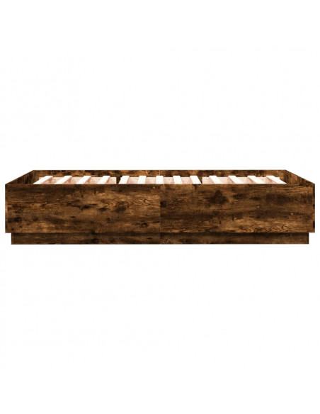 Giroletto Rovere Fumo 120x200 cm in Legno Multistrato