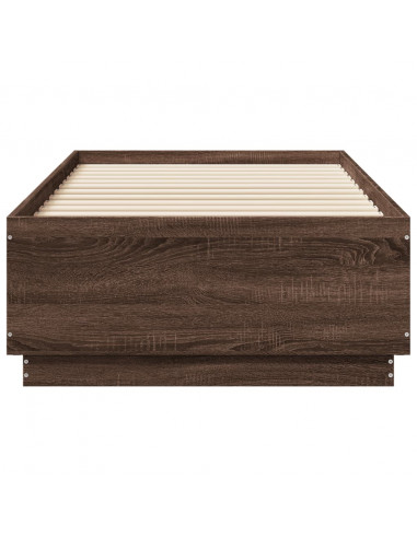 Giroletto Rovere Marrone 75x190 cm in Legno Multistrato