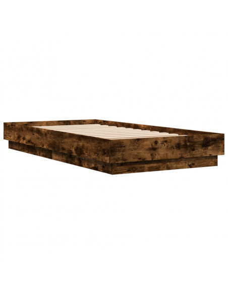 Giroletto Rovere Fumo 75x190 cm in Legno Multistrato