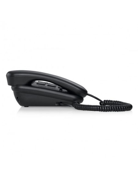 Brondi BRAVO 15 Telefono analogico Nero Identificatore di chiamata