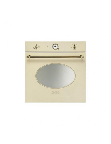 Forno Smeg COLONIALE SF800PO Panna Panna
