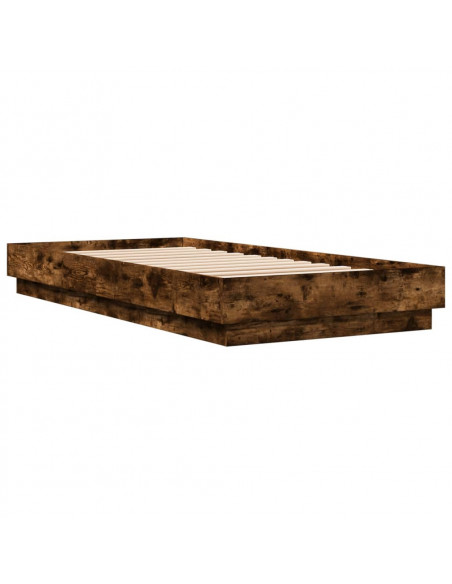 Giroletto Rovere Fumo 100x200 cm in Legno Multistrato