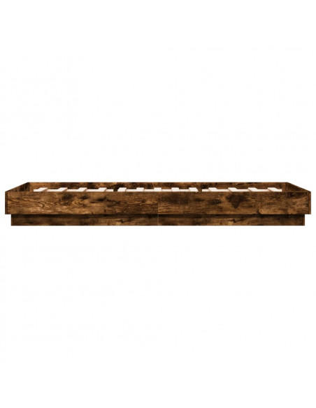 Giroletto Rovere Fumo 100x200 cm in Legno Multistrato