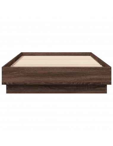 Giroletto Rovere Marrone 100x200 cm in Legno Multistrato