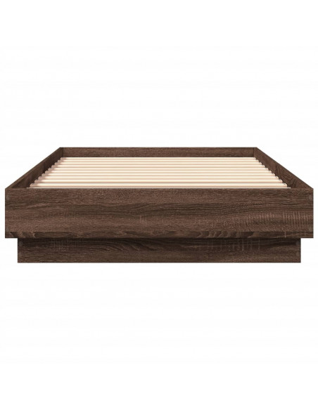 Giroletto Rovere Marrone 100x200 cm in Legno Multistrato