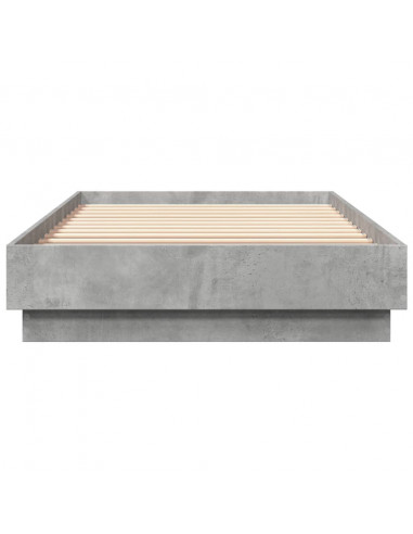 Giroletto Grigio Cemento 100x200 cm in Legno Multistrato