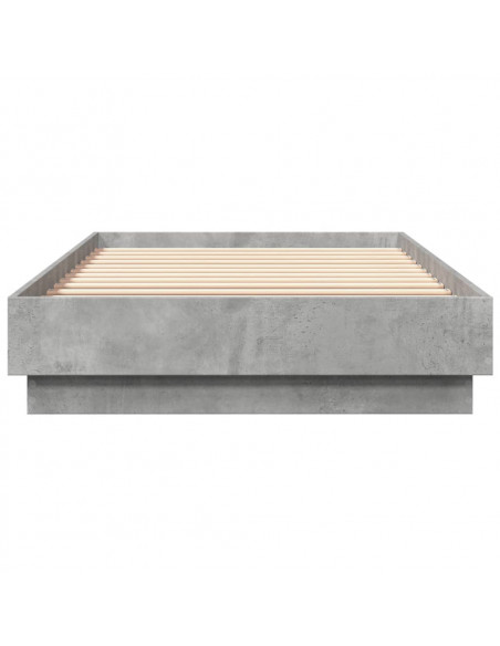 Giroletto Grigio Cemento 100x200 cm in Legno Multistrato