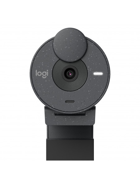 Logitech Brio 305 webcam 2 MP 1920 x 1080 Pixel USB-C Grafite