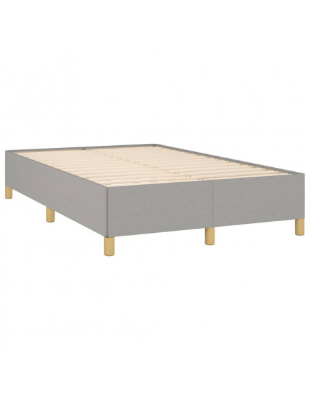 Giroletto Grigio Chiaro 120x190 cm in Tessuto