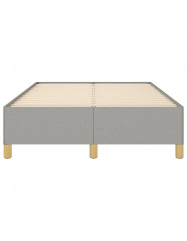 Giroletto Grigio Chiaro 120x190 cm in Tessuto