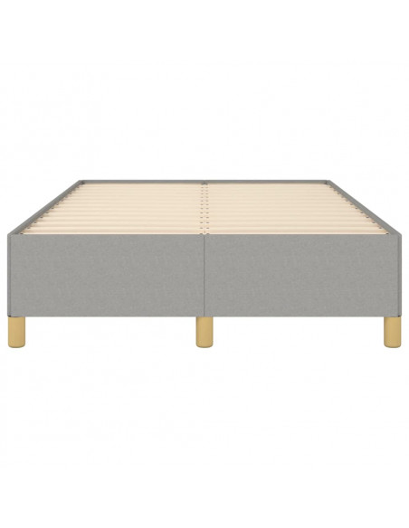 Giroletto Grigio Chiaro 120x190 cm in Tessuto