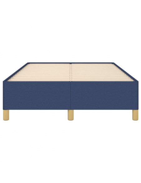 Giroletto Blu 120x190 cm in Tessuto