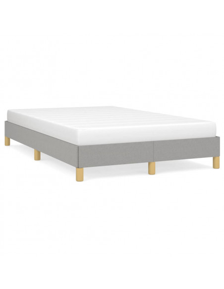 Giroletto Grigio Chiaro 120x190 cm in Tessuto