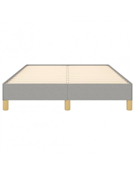 Giroletto Grigio Chiaro 120x190 cm in Tessuto