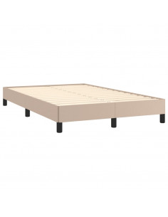 Giroletto senza Materasso Cappuccino 120x190 cm in Similpelle 2