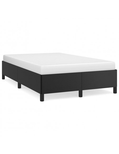 Giroletto Nero 120x190 cm in Similpelle