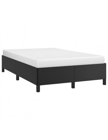 Giroletto Nero 120x190 cm in Similpelle