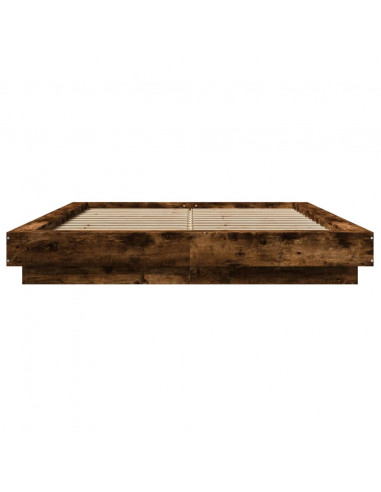 Giroletto Rovere Fumo 135x190 cm in Legno Multistrato