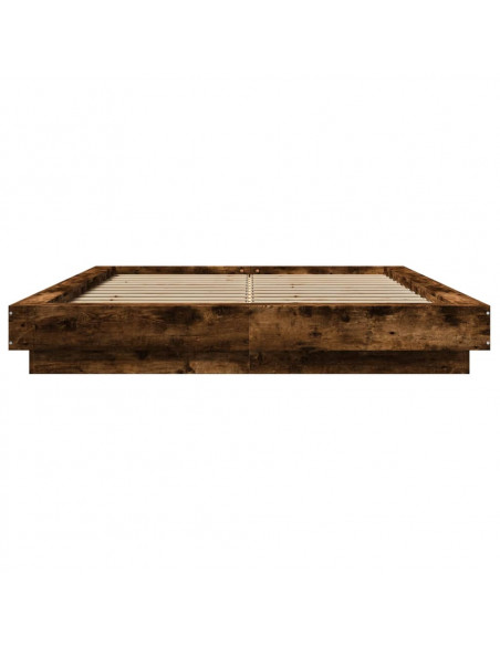 Giroletto Rovere Fumo 135x190 cm in Legno Multistrato
