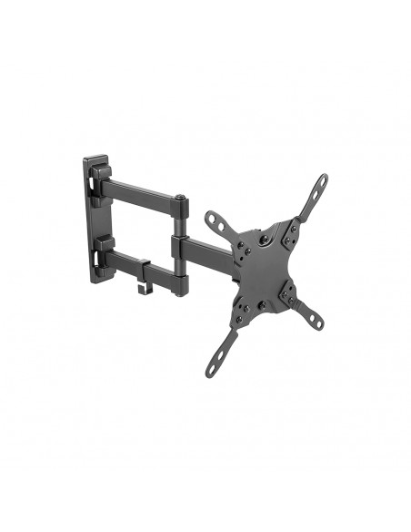 STAFFA MONTAGGIO PER TV A MURO CON BRACCIO DOPPIO INCLINABILE 13"-42" SUPERIOR SUPSTV010