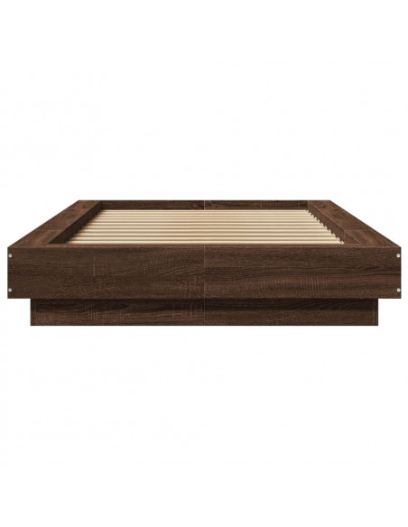 Giroletto Rovere Marrone 75x190 cm in Legno Multistrato
