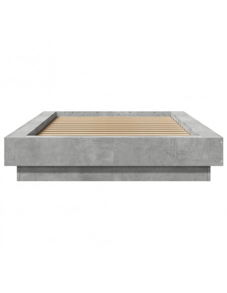 Giroletto Grigio Cemento 75x190 cm in Legno Multistrato