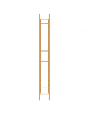 Portabottiglie per 96 Bottiglie Metallo Oro