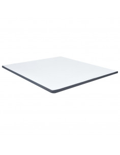 Protezione per Materasso a Molle Insacchettate 200x160x5 cm 2