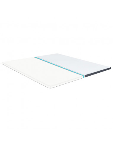 Protezione per Materasso a Molle Insacchettate 200x160x5 cm