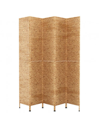 Divisorio per Ambienti 5 Pannelli 205x180 cm Giacinto d'Acqua