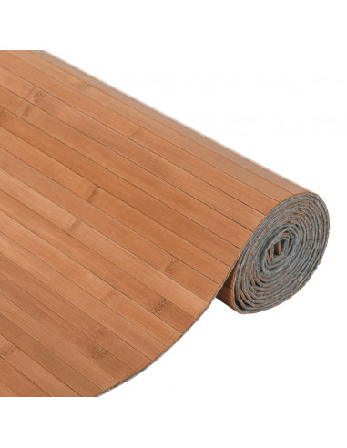 Divisorio Ambienti Naturale 165x400 cm in Bambù