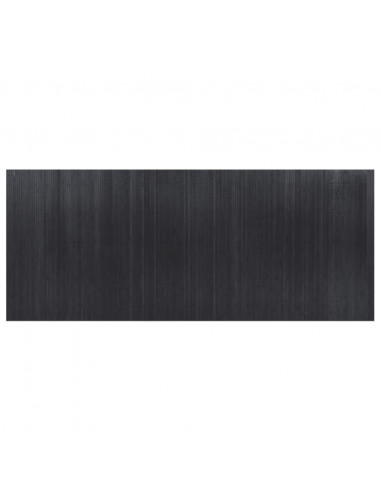 Divisorio Ambienti Grigio 165x400 cm in Bambù