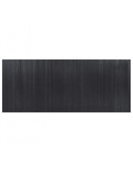 Divisorio Ambienti Grigio 165x400 cm in Bambù
