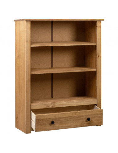 Libreria  80x35x110 cm in Pino Massello Panama Range