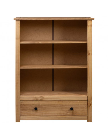Libreria  80x35x110 cm in Pino Massello Panama Range