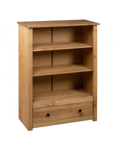 Libreria  80x35x110 cm in Pino Massello Panama Range