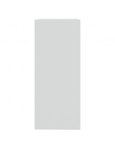 Libreria/Divisorio Bianco 40x30x72 cm