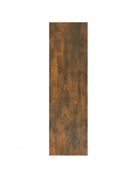 Libreria/Divisorio Rovere Fumo 100x30x103 cm