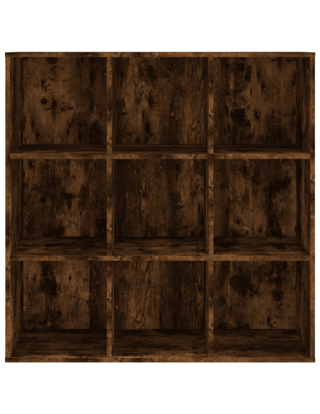 Libreria Rovere Fumo 98x29x97,5 cm