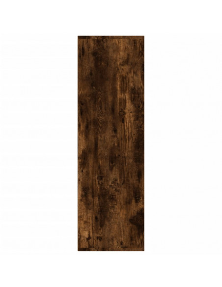 Libreria Rovere Fumo 98x29x97,5 cm