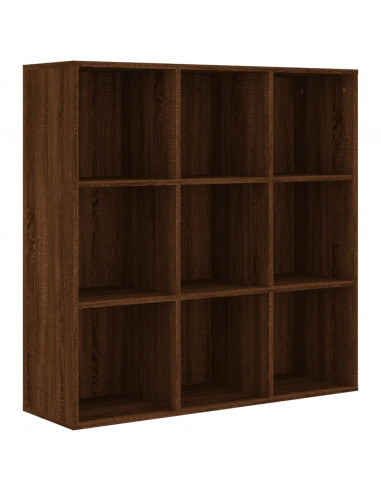 Libreria Marrone Sonoma 98x29x97,5 cm