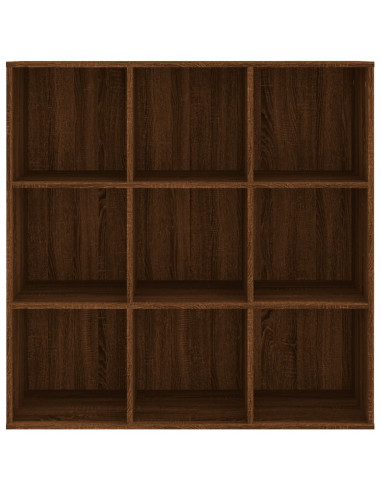 Libreria Marrone Sonoma 98x29x97,5 cm